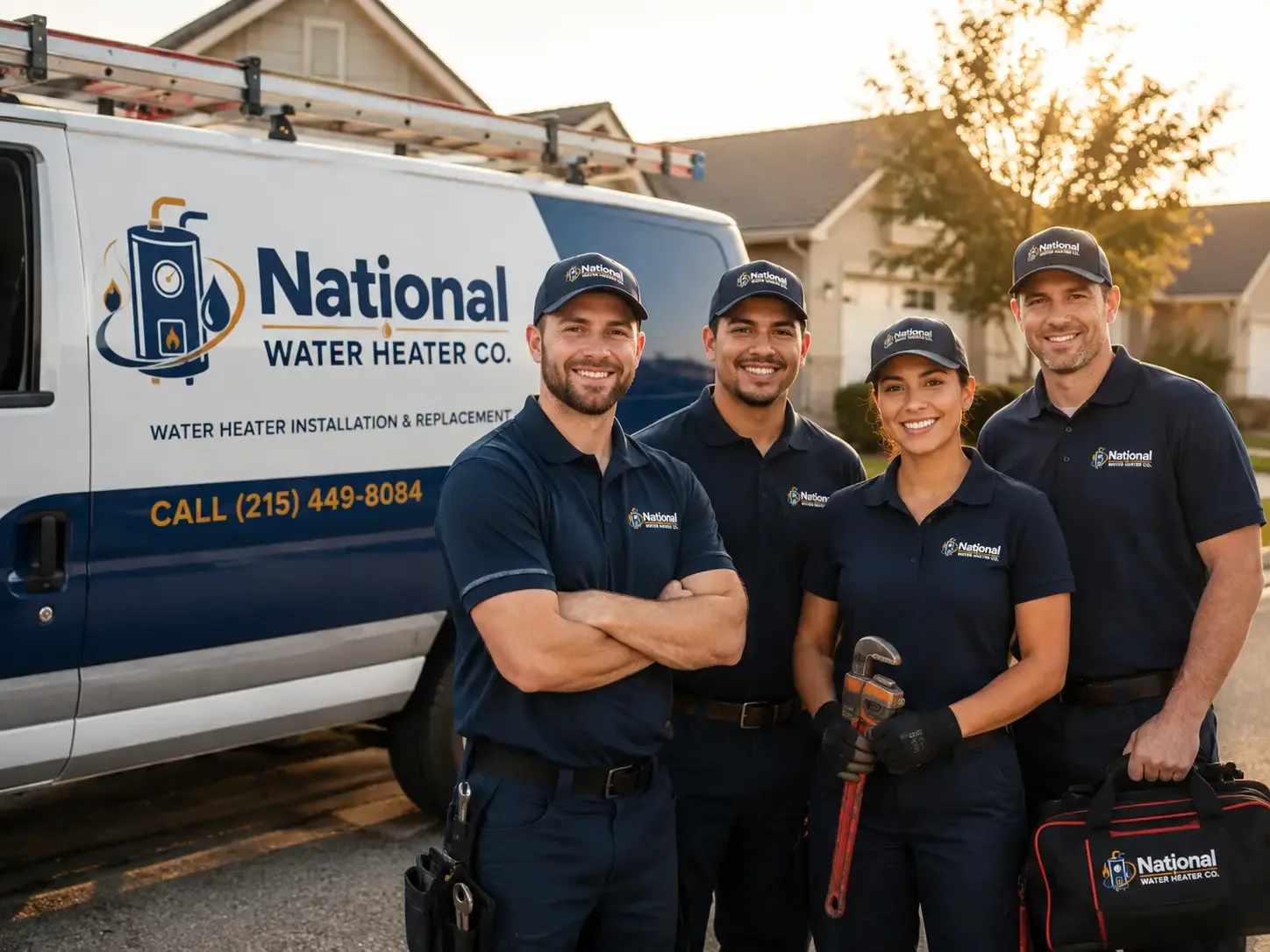 Water Heater Installation company in Los Olivos, CA